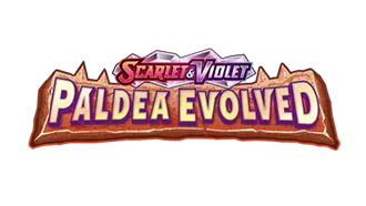 Paldea Evolved